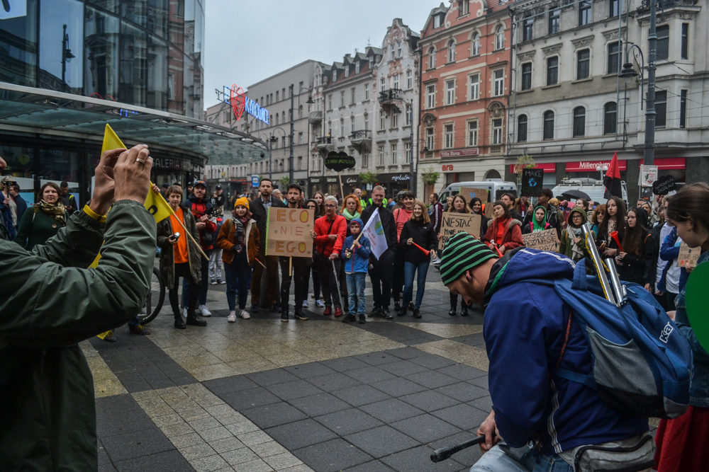 rugi Earth Strike – Śląski Alarm dla Ziemi w Katowicach 27
