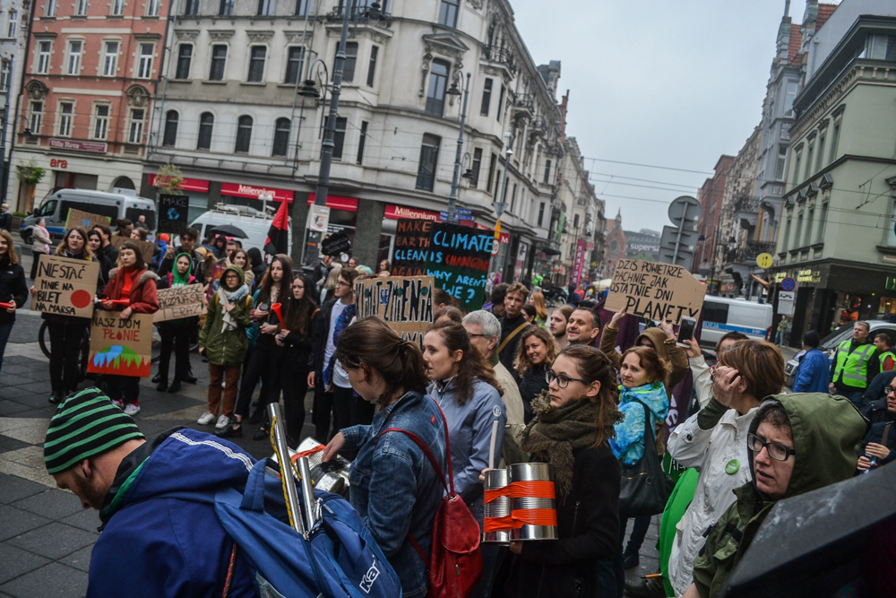rugi Earth Strike – Śląski Alarm dla Ziemi w Katowicach 28