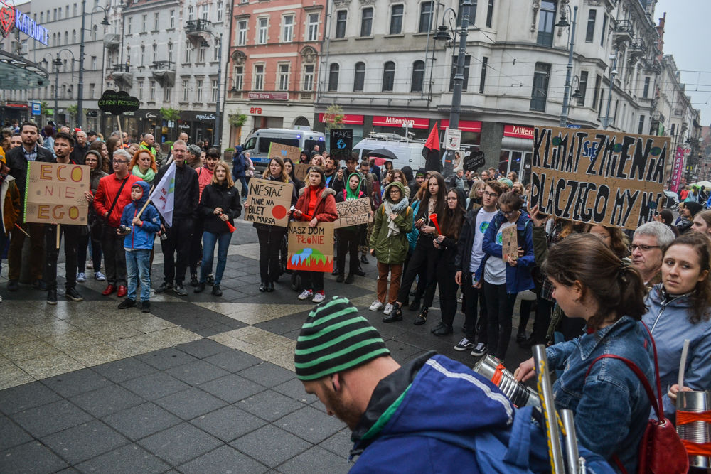 rugi Earth Strike – Śląski Alarm dla Ziemi w Katowicach 29