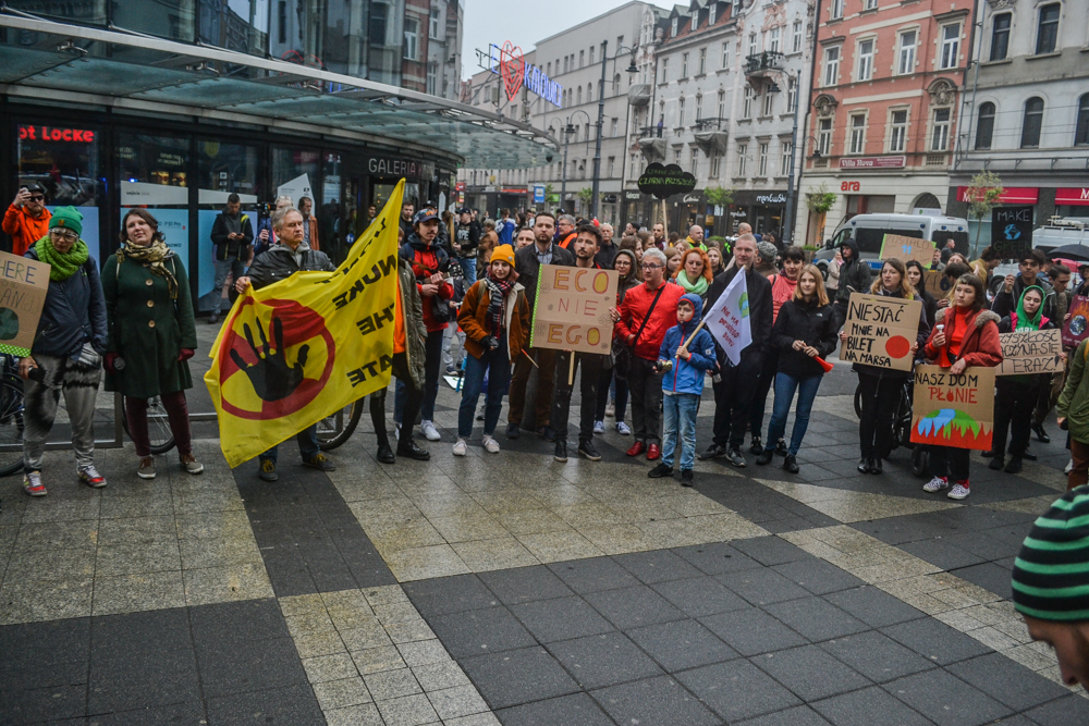 rugi Earth Strike – Śląski Alarm dla Ziemi w Katowicach 30
