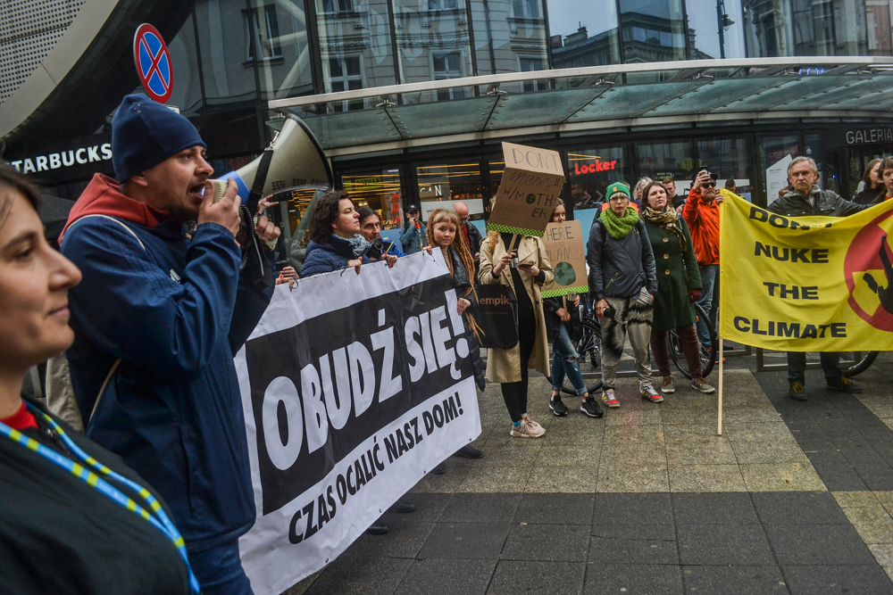 rugi Earth Strike – Śląski Alarm dla Ziemi w Katowicach 32