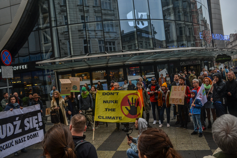 rugi Earth Strike – Śląski Alarm dla Ziemi w Katowicach 34