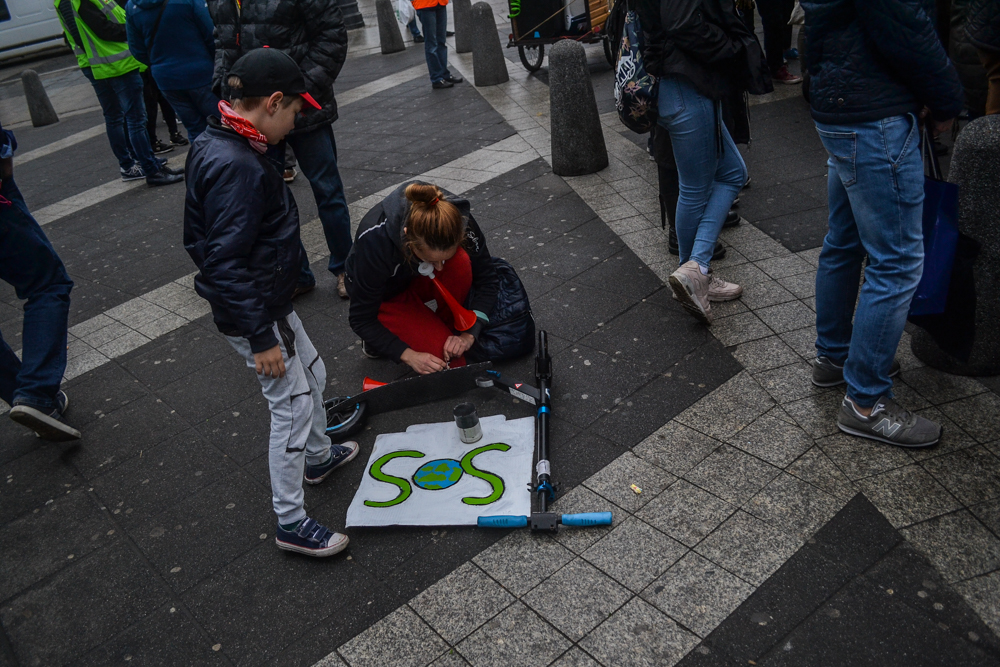 rugi Earth Strike – Śląski Alarm dla Ziemi w Katowicach 36