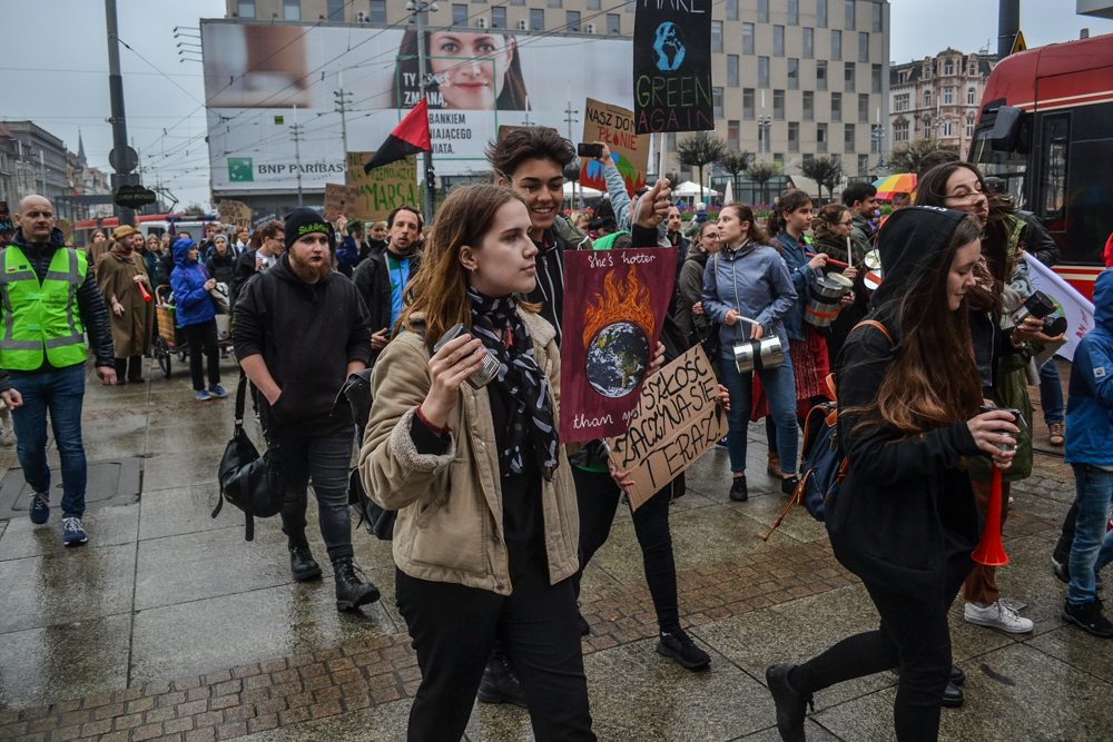 rugi Earth Strike – Śląski Alarm dla Ziemi w Katowicach 38