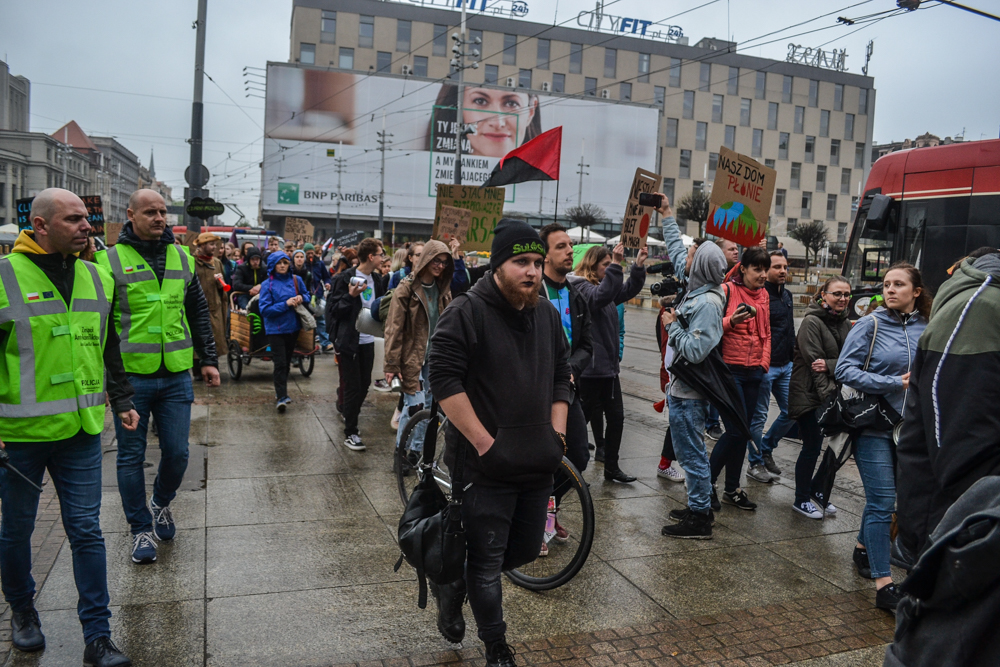 rugi Earth Strike – Śląski Alarm dla Ziemi w Katowicach 39