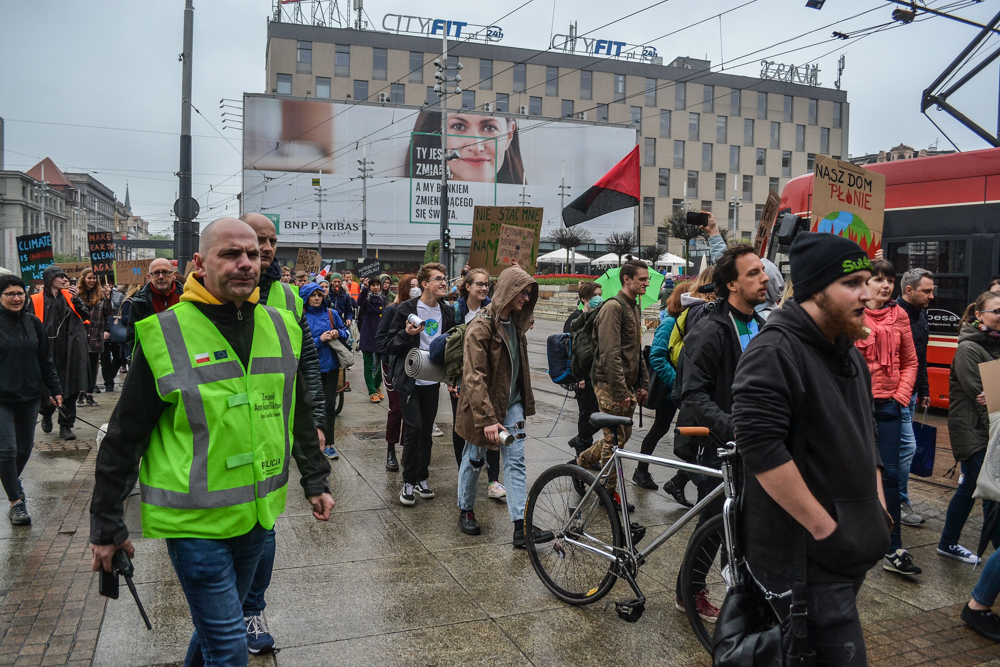 rugi Earth Strike – Śląski Alarm dla Ziemi w Katowicach 40