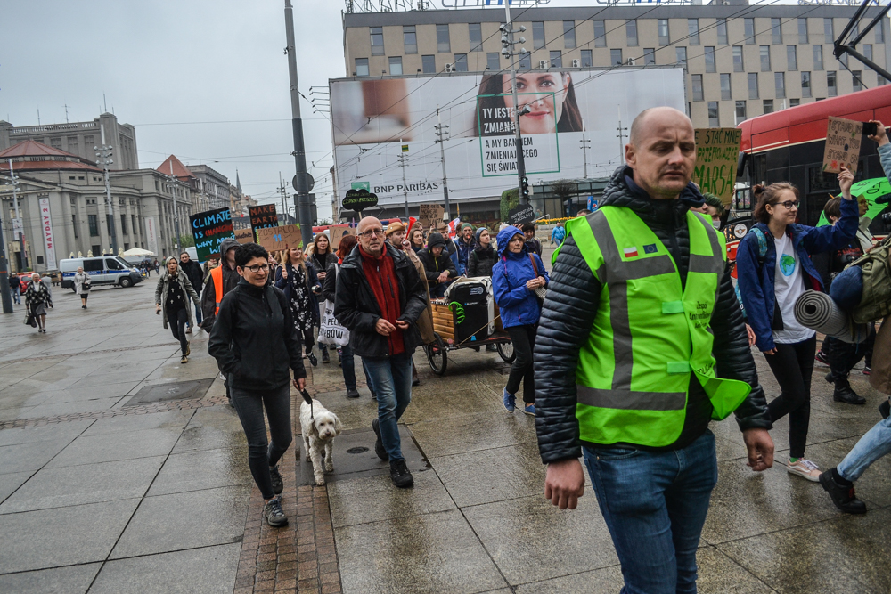rugi Earth Strike – Śląski Alarm dla Ziemi w Katowicach 41