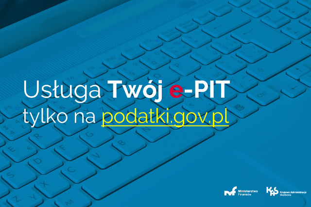 Twój e-PIT za 2018 r. wyłącznie na podatki.gov.pl