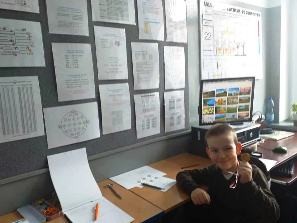 Pracownia Biofeedback w SPS nr 10 w Świętochłowicach