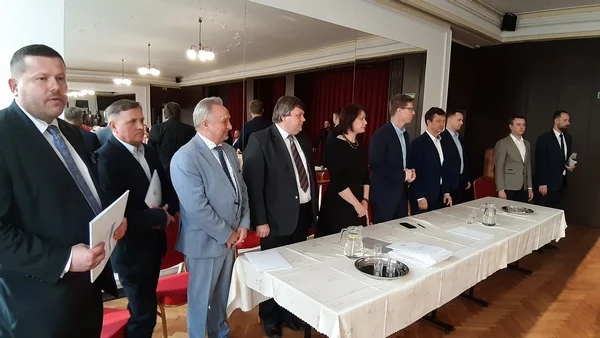 W Świętochłowicach odbyła się Gala Biznesu, chwilę przed nią powołano nową Radę Biznesu