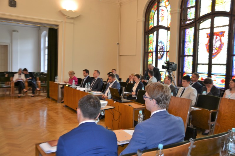 Świętochłowiccy radni przyjęli bonifikatę z tytułu wykupu mieszkań