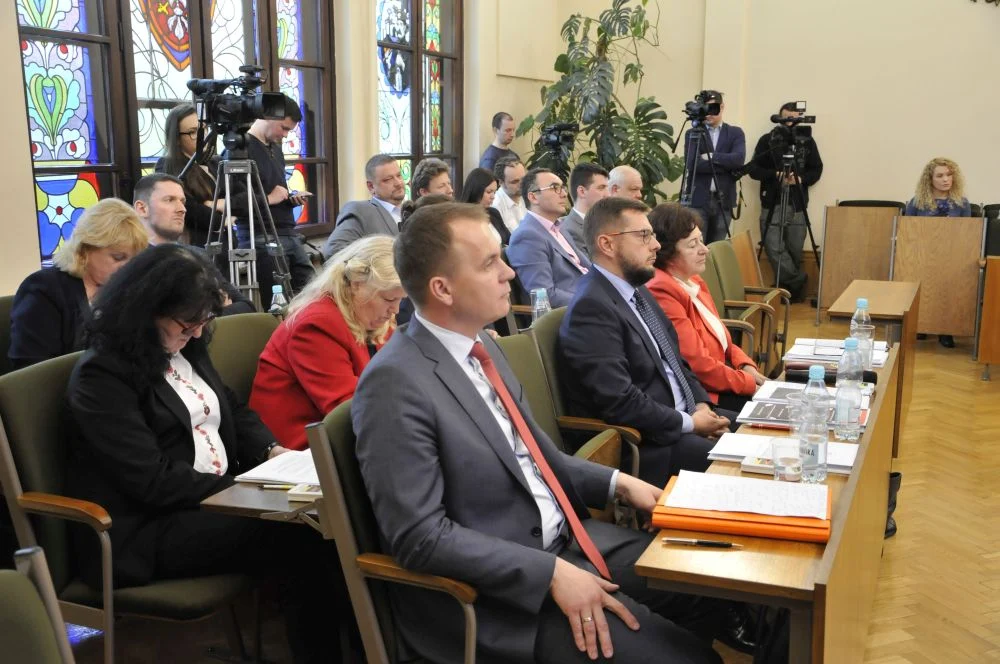 Radni odrzucili program naprawczy dla Świętochłowic!