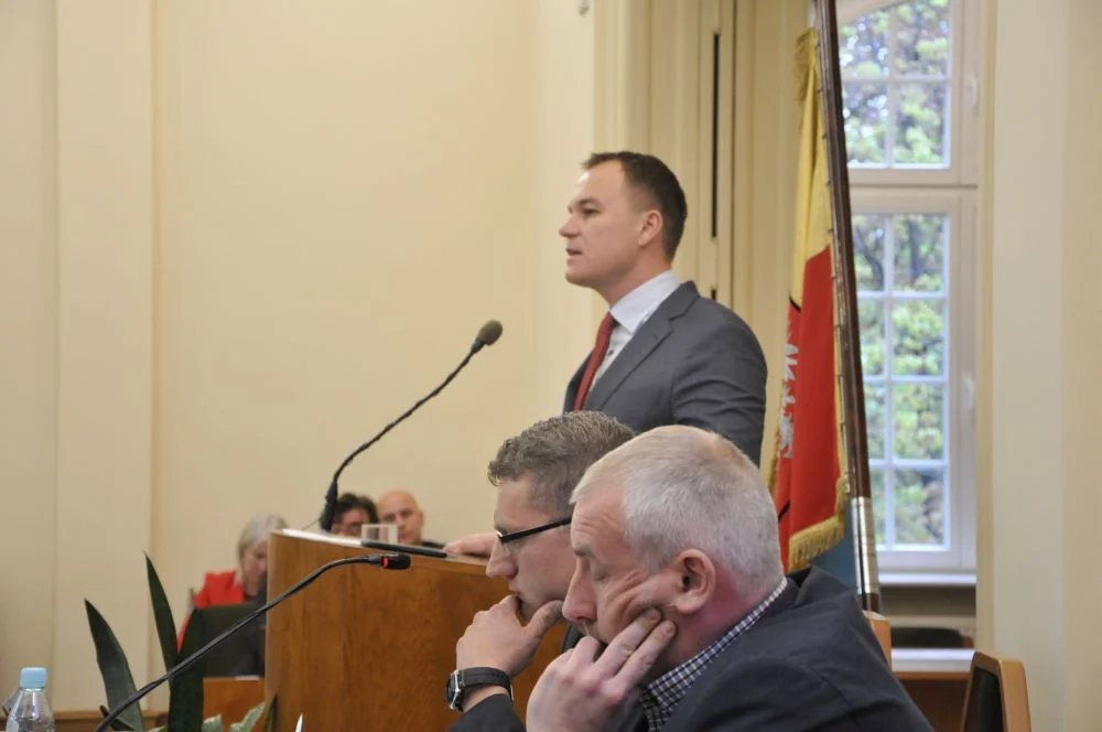 Radni odrzucili program naprawczy dla Świętochłowic!