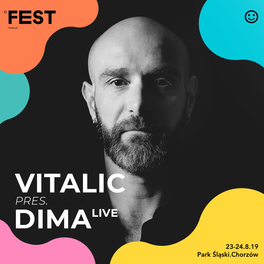 Fest Festival w Chorzowie - muzyczne widowisko, jakiego jeszcze w Polsce nie było!