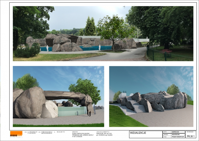 Pingwiny wracają do Śląskiego Ogrodu Zoologicznego po 40 latach!