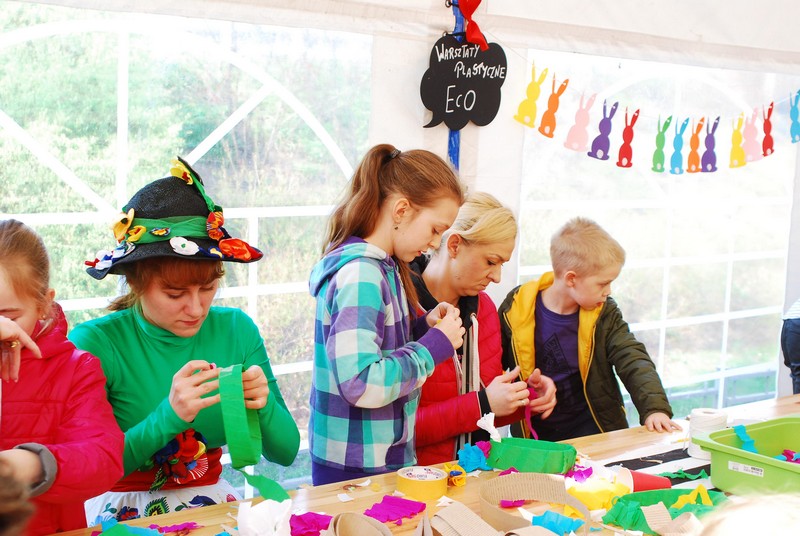 I Chorzowski Jarmark Wiosenny zakończony