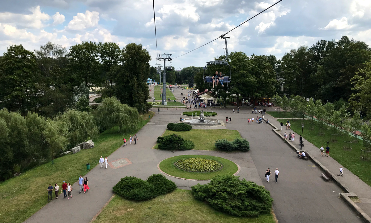 Park Śląski czeka na nowego prezesa