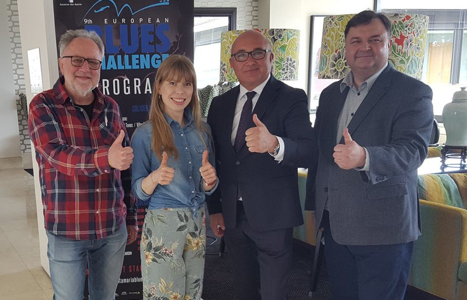 Blues wraca do miasta. Chorzów gospodarzem znanego festiwalu muzycznego