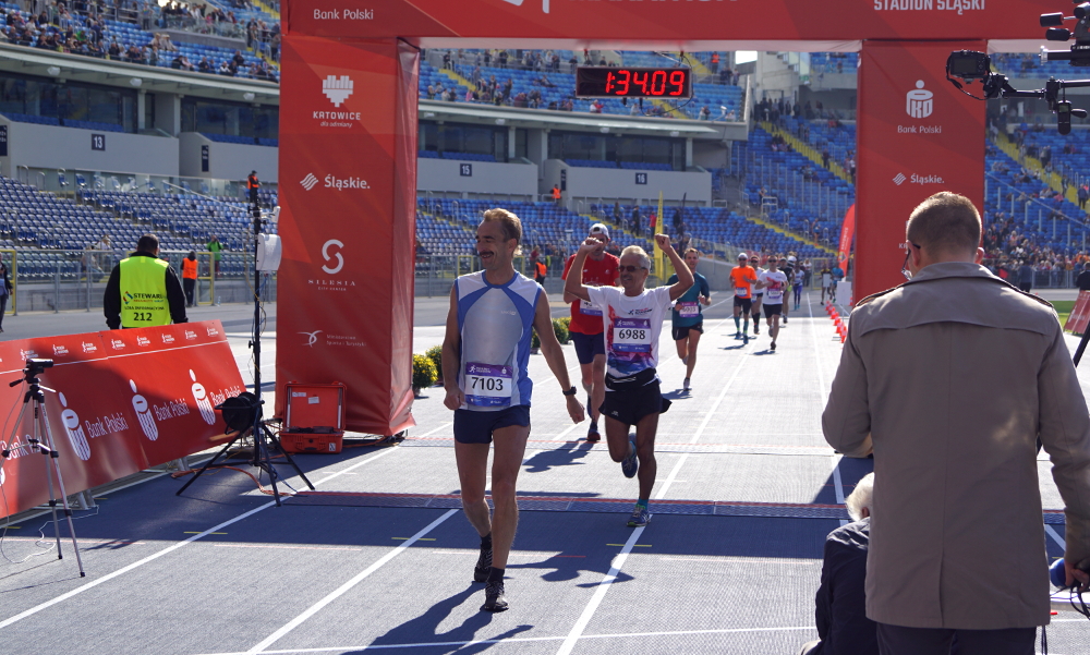 Chorzów: Ruszyły zapisy na Silesia Półmaraton