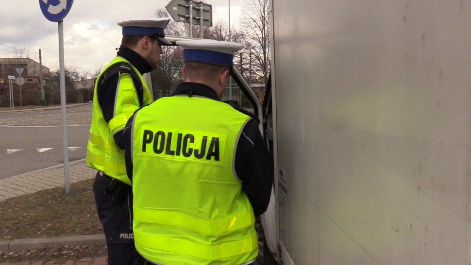 Działania SMOG na chorzowskich drogach - podsumowanie