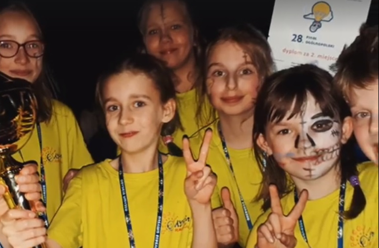 Odyseusze z Chorzowa polecą do USA? Potrzeba ponad 76 tys. złotych!