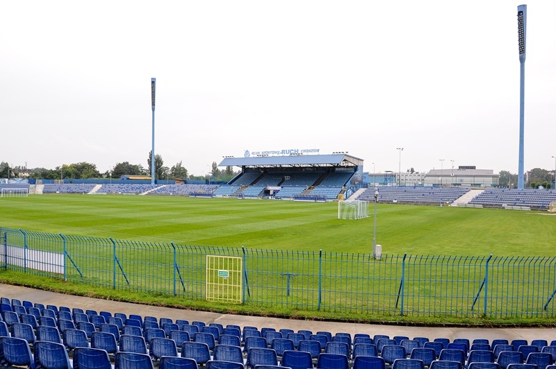 Wojewoda zamyka stadion Ruchu dla kibiców z Rybnika - chodzi o bezpieczeństwo