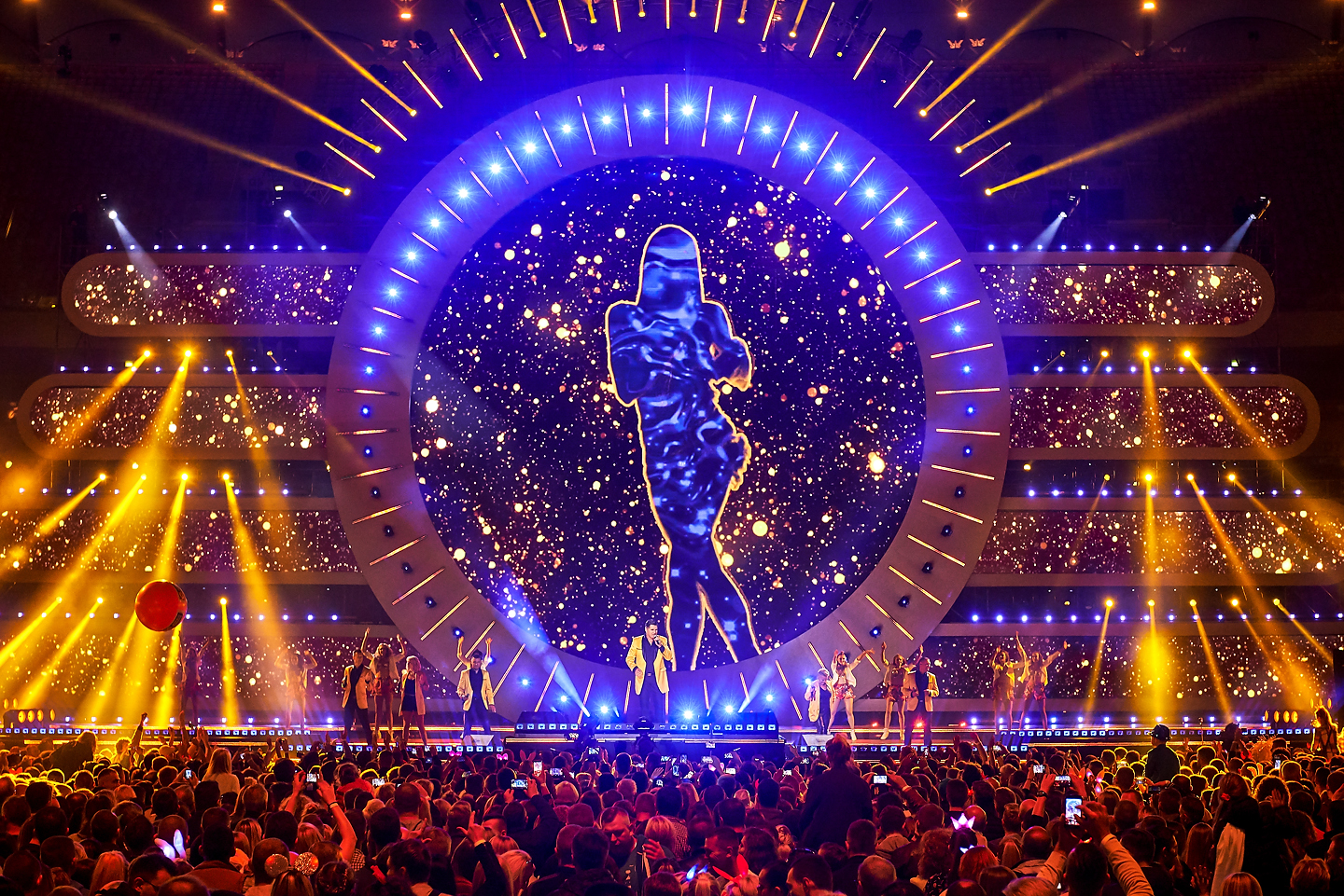 "Roztańczony Śląski", czyli muzyczna majówka na Stadionie Śląskim