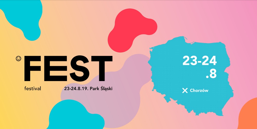 Fest Festival w Parku Śląskim - znamy sześciu kolejnych artystów