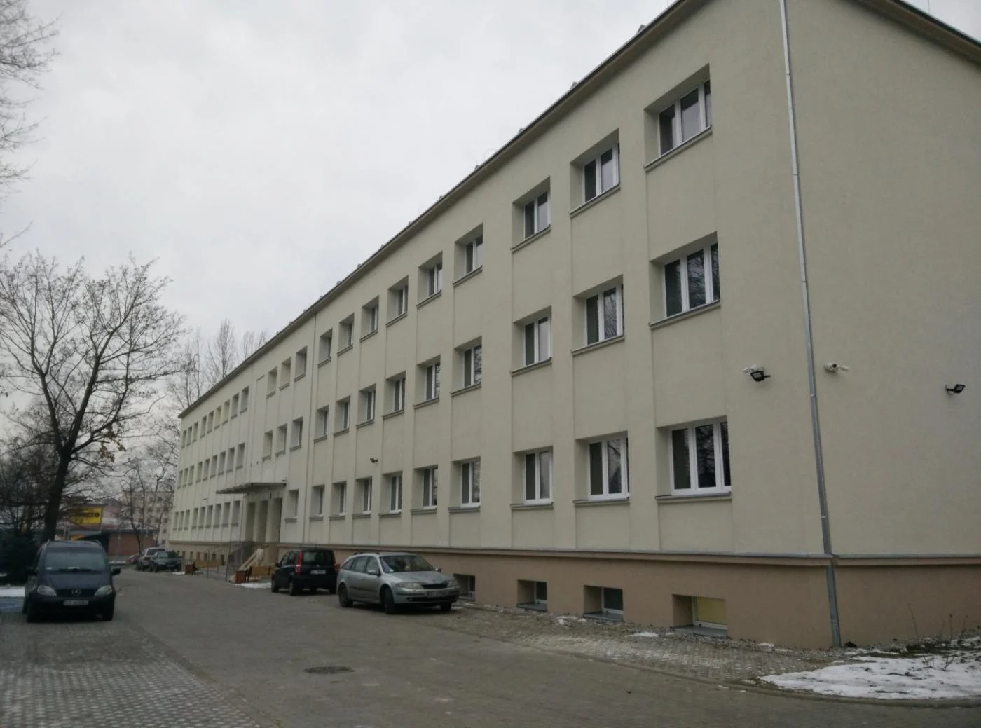 Dyżury interwencyjne OPS w Chorzowie
