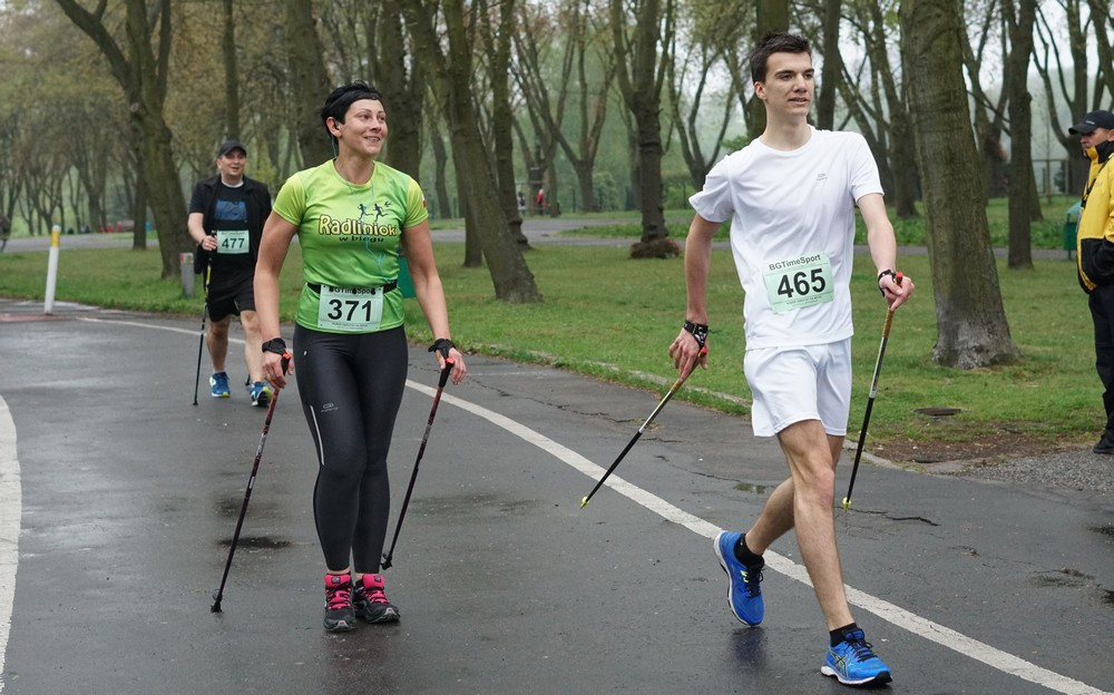 chorzow_marsz nordic walking_trasa_biegacz