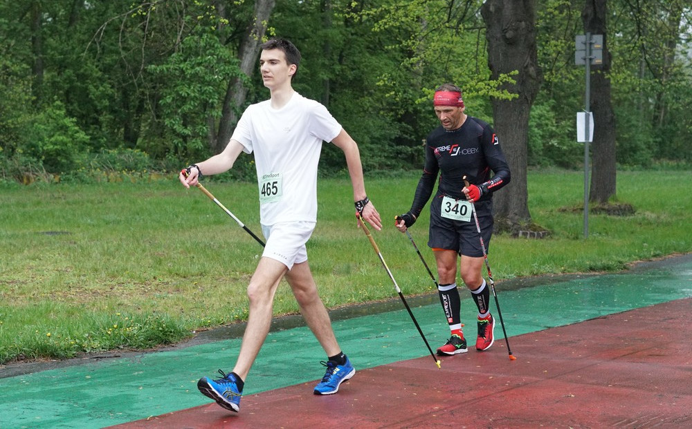 marsz nordic walking_stadion slaski 12