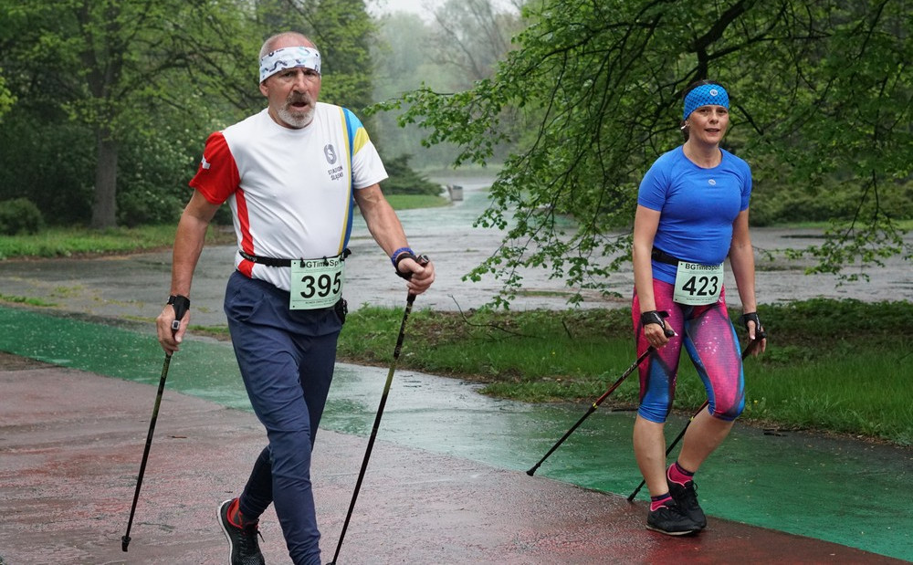 marsz nordic walking_stadion slaski 13