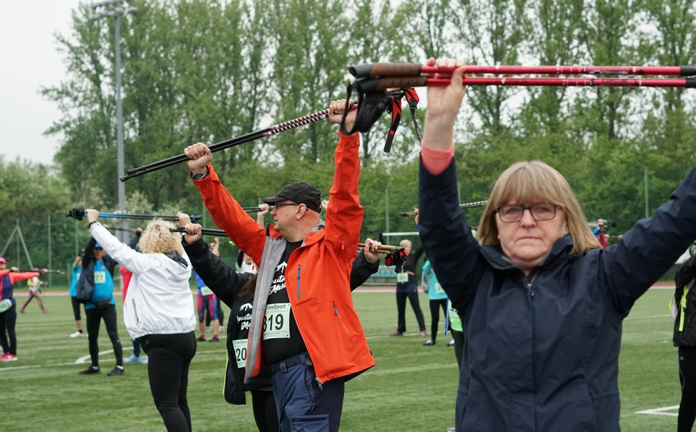 marsz nordic walking_stadion slaski 27