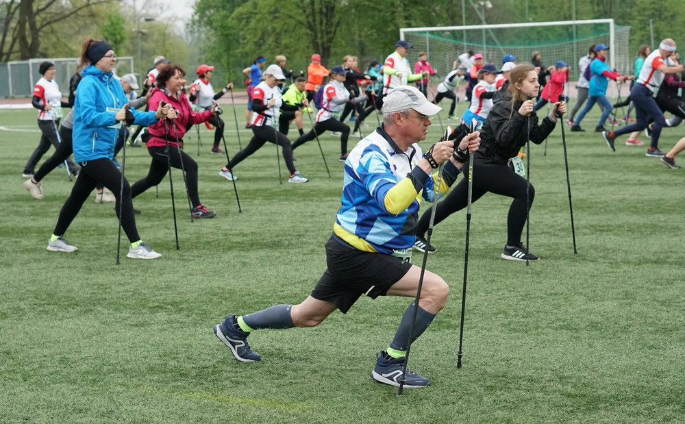 marsz nordic walking_stadion slaski 28