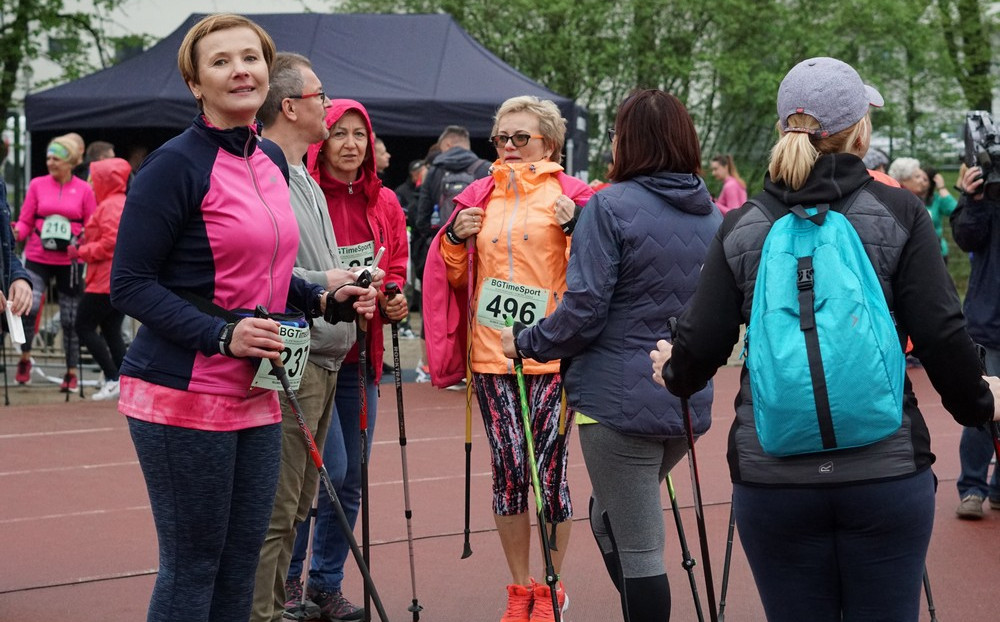 marsz nordic walking_stadion slaski 32