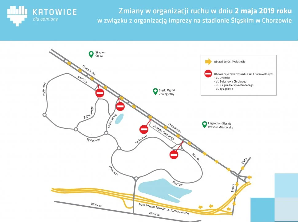 Roztańczony Ślaski - porady dla uczestników