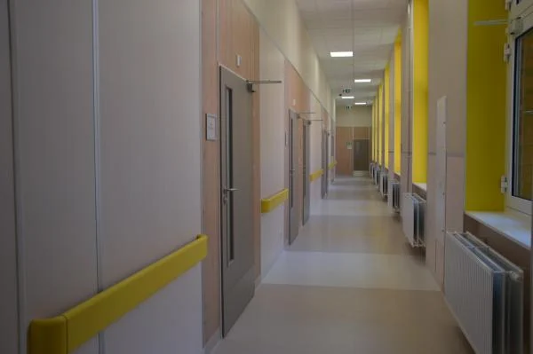 Oddział Urologiczny w Szpitalu Klinicznym nr 1 w Zabrzu zmodernizowany