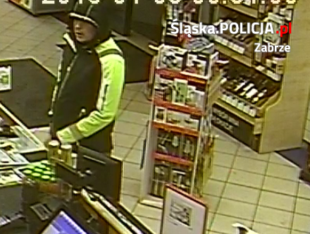 Ukradli dwa portfele w Zabrzu. Rozpoznajesz ich?