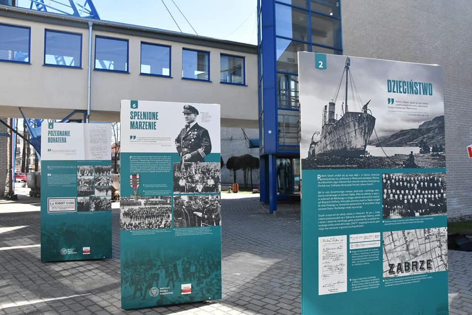 Zapraszamy na wystawę "Robert Oszek (1896-1938)- żołnierz Niepodległej"