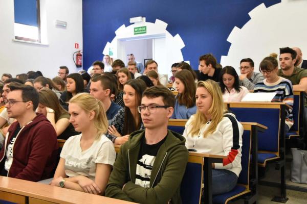 "Dzień Innowatora" na Politechnice Śląskiej w Zabrzu