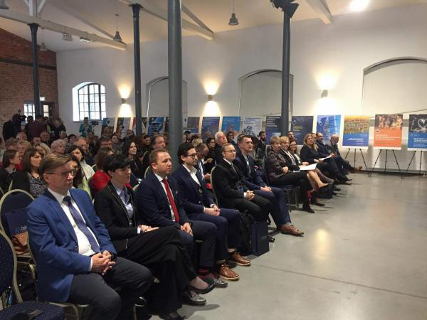 Rozpoczęła się Międzynarodowa Konferencja Turystyki Dziedzictwa Przemysłowego