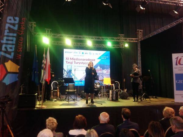 Za nami XI Międzynarodowe Targi Turystyki w Zabrzu