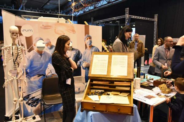 Za nami XI Międzynarodowe Targi Turystyki w Zabrzu