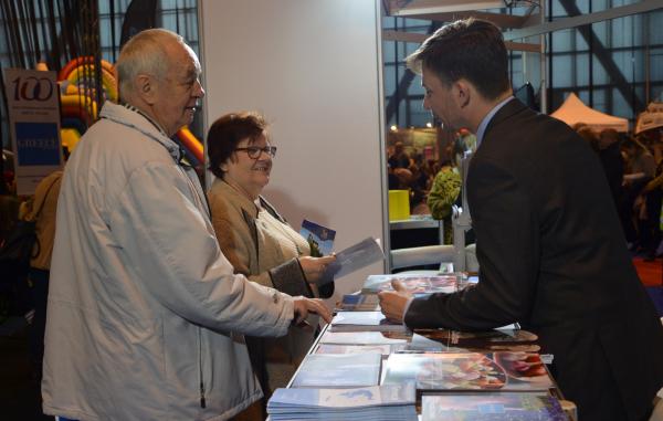 Za nami XI Międzynarodowe Targi Turystyki w Zabrzu