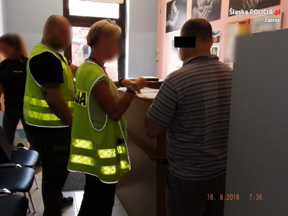 Zabrze: Ginekolog podejrzany o zgwałcenie i molestowanie seksualne 26 pacjentek