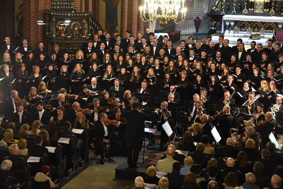 Zagrali dla śp. Norberta Kroczka