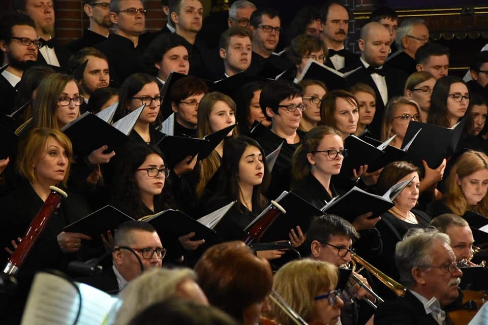 Zagrali dla śp. Norberta Kroczka