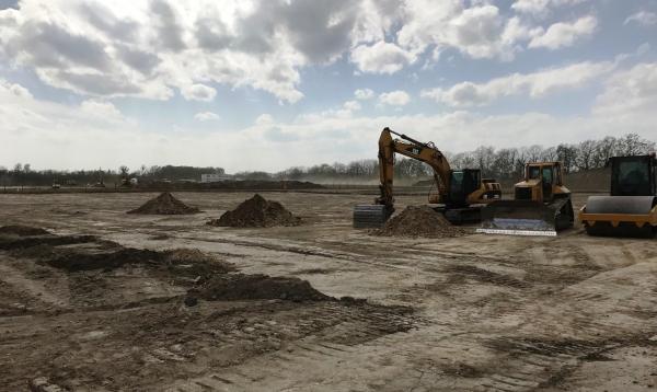 Zabrze: W strefie ekonomicznej trwa budowa fabryki firmy Korea Electric Terminal