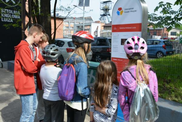 Kolejny sezon Zabrzańskiego Roweru Miejskiego