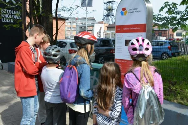 Kolejny sezon Zabrzańskiego Roweru Miejskiego